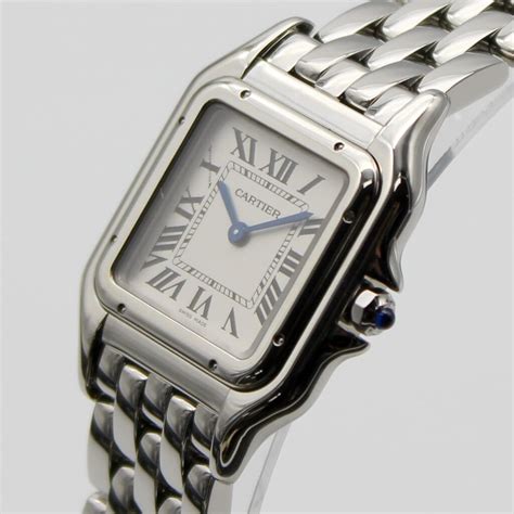 Cartier Panthère de Cartier medium steel WSPN0007 .